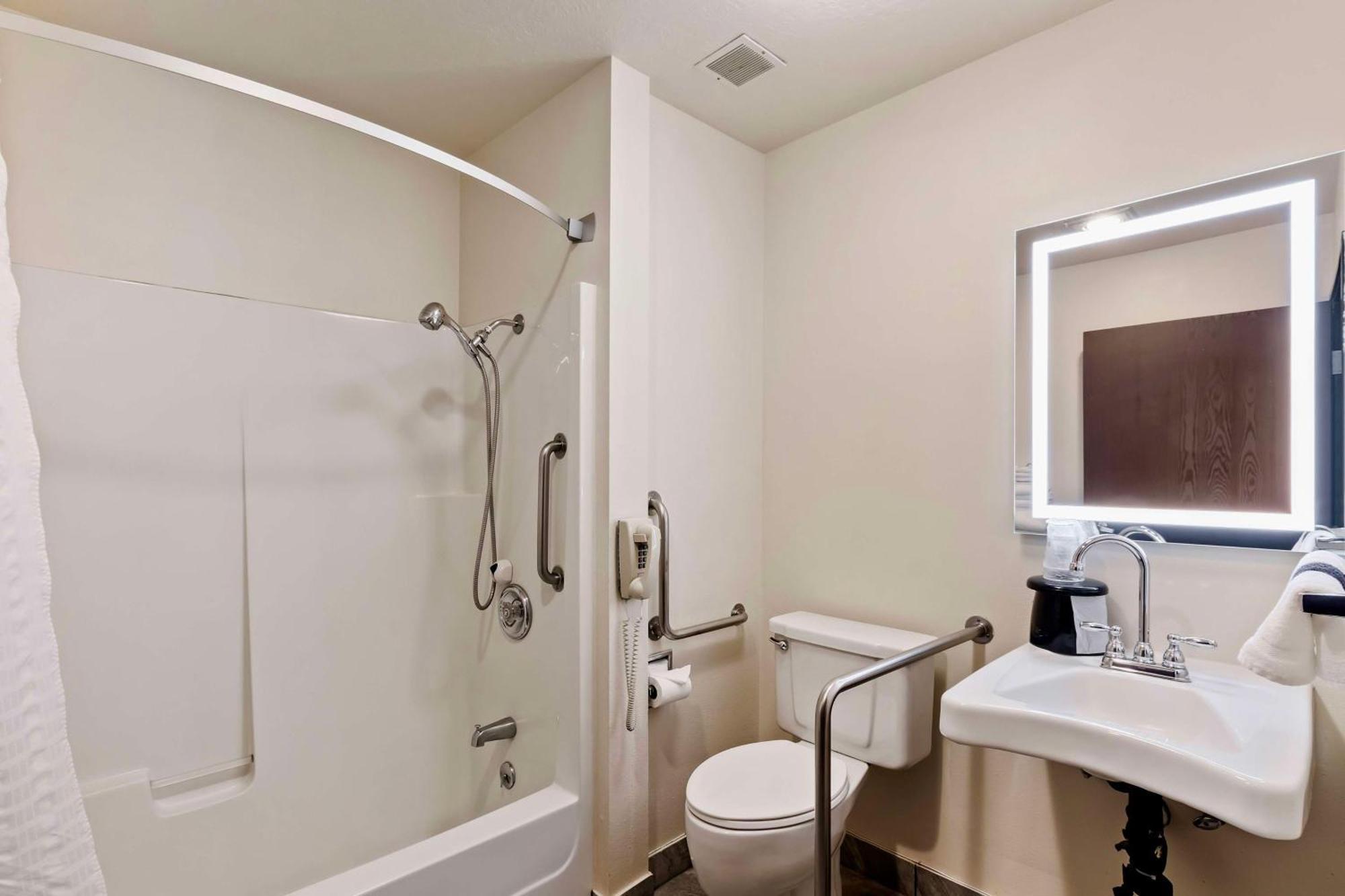 Surestay Hotel By Best Western Twin Falls Eksteriør bilde