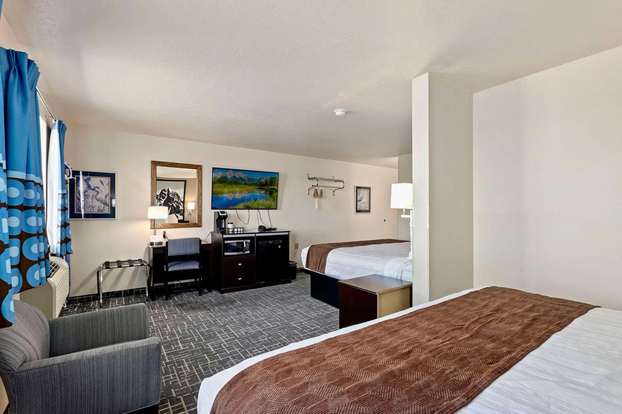 Surestay Hotel By Best Western Twin Falls Eksteriør bilde