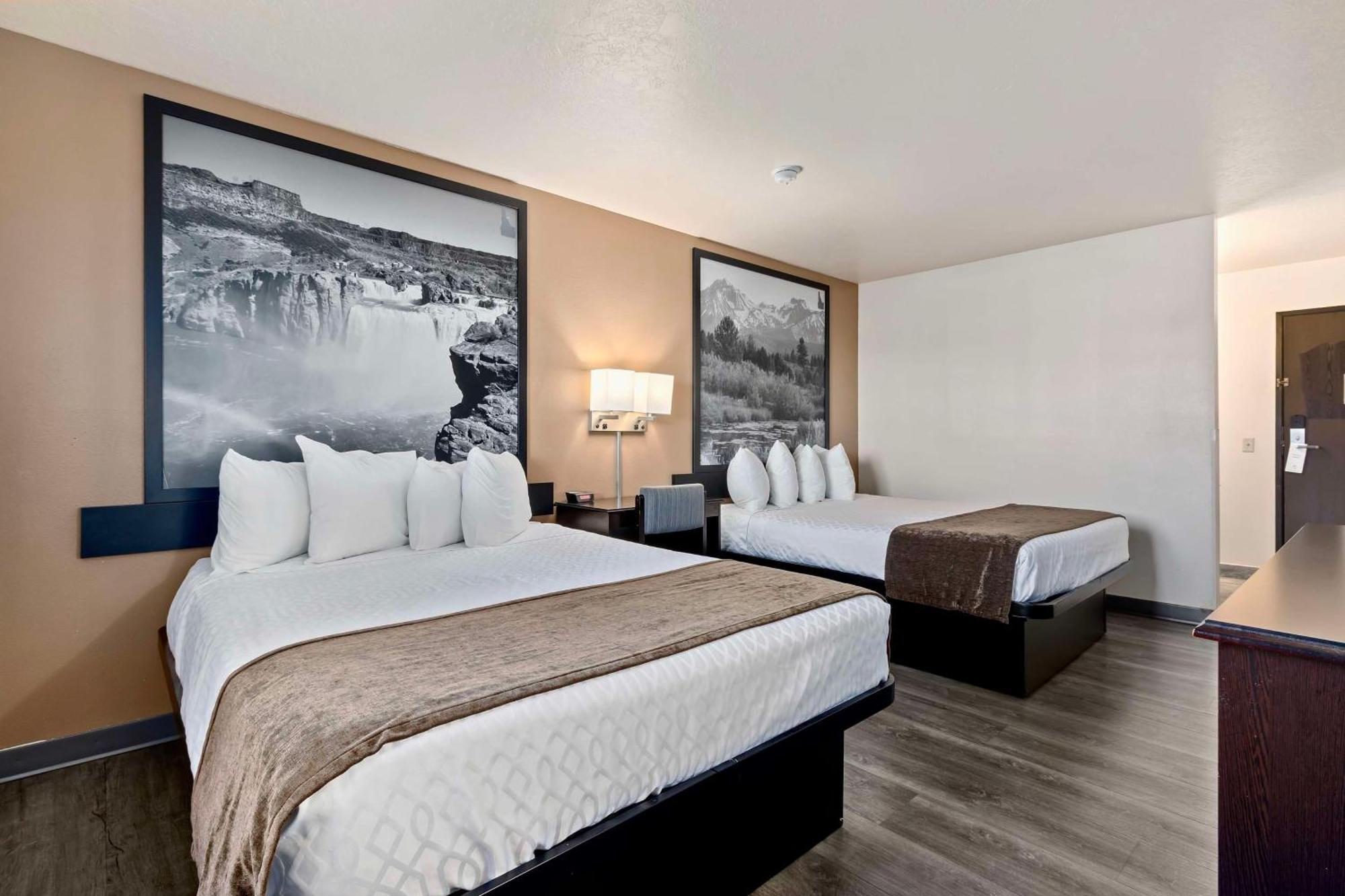 Surestay Hotel By Best Western Twin Falls Eksteriør bilde