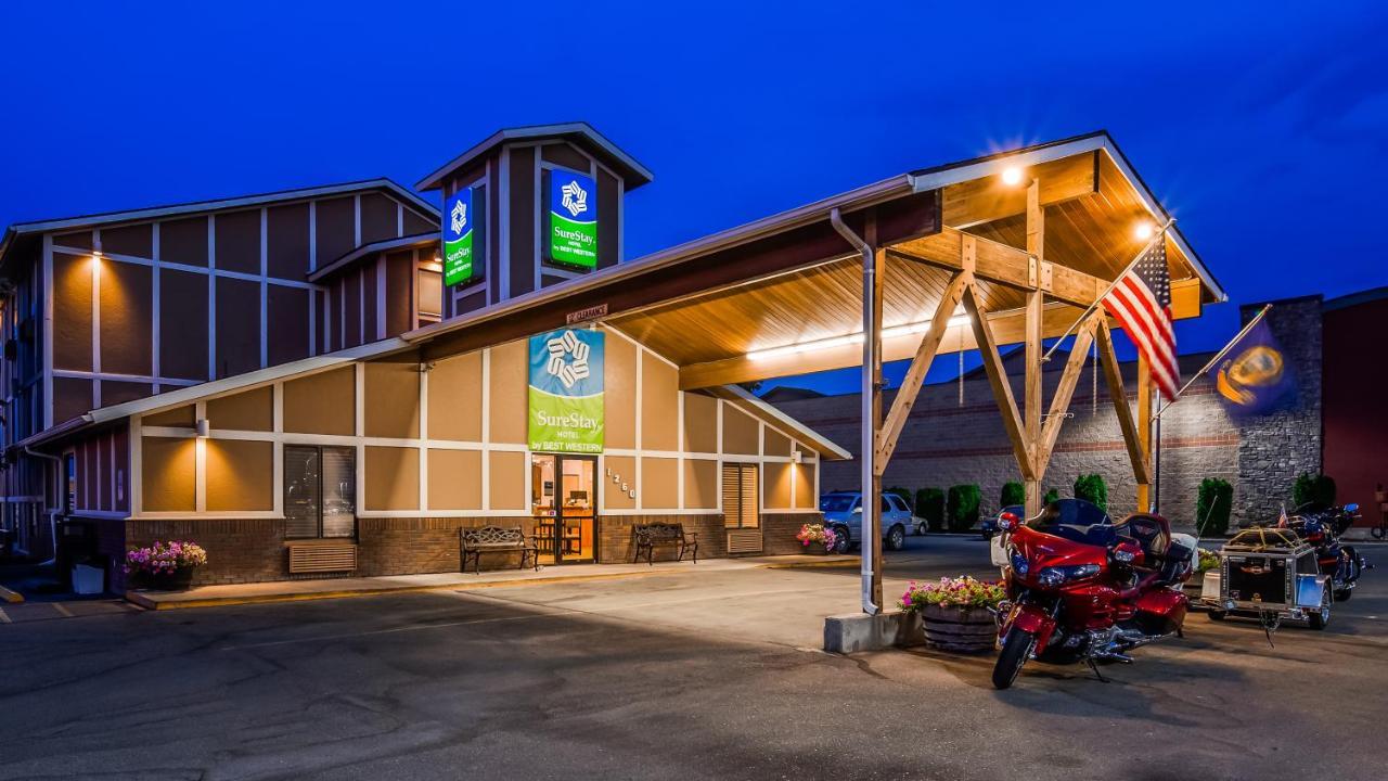 Surestay Hotel By Best Western Twin Falls Eksteriør bilde
