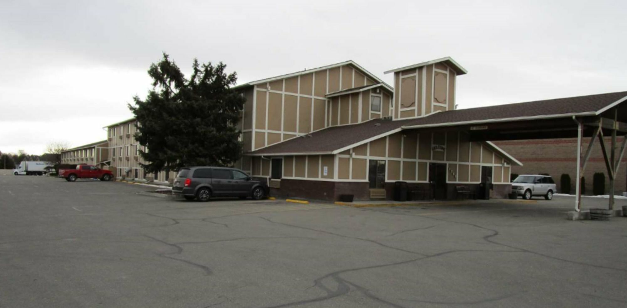 Surestay Hotel By Best Western Twin Falls Eksteriør bilde